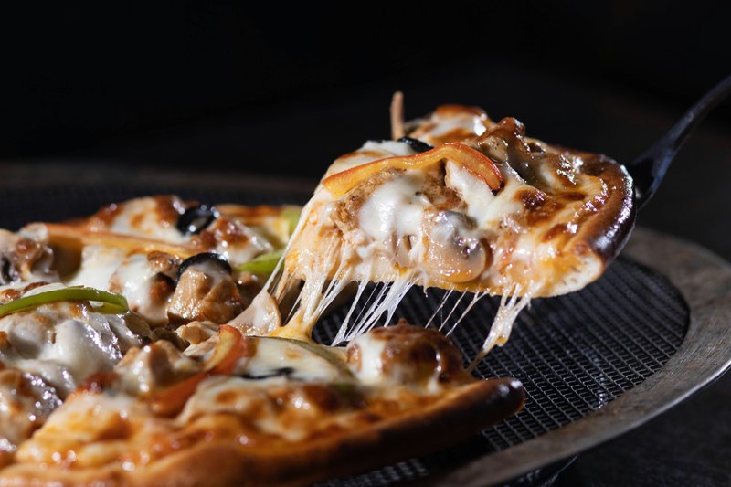 Stone-Baked Pizza